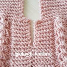 Harika Goruntusu Ile Resimli Anlatimli Bebek Orgu Jile Modeli Baby Knitting Patterns Orgu Krose