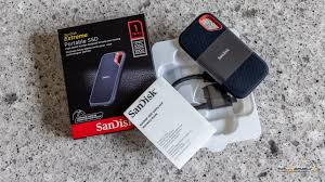 It's one of the best looking ssds, and it's also very small and. Sandisk Extreme Portable Ssd 1tb Review The Ssd Review
