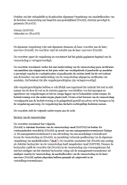 Commissies afspraken opstarten commissies arjan neemt de afspraken voor het opstarten van nieuwe commissies door. Voorbeeld Notulen Ava