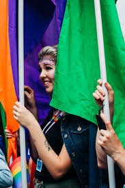 The first was held in 2011. Prague Pride 2019 C London Photography