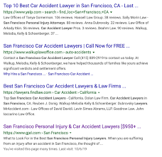 Compare top new york attorneys' fees, client reviews, lawyer rating, case results, education, awards, attorney publications, social media and work history. Local Seo For Lawyers Law Firms The Complete Guide