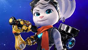 Rift apart is a milestone release. Insomniac Games Share More Details Of Its New Main Character Rivets Aroged Aroged