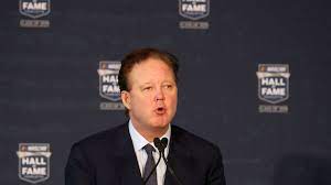 Brian france (born august 2, 1962) is the american ceo and chairman of nascar, taking over the position from his father, bill france, jr., in 2003. Nascar Ceo Brian France Arrested In New York For Dwi Oxycodone Possession