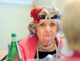 Celebrating Older American Month with a murder in Greenwich