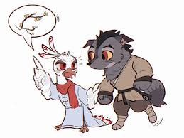 Canine🧀 on X: wolfshen KungFuPanda 🐺🦚☃️ t.colHun1vEH6b  X