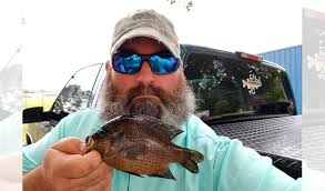 Georgia Bream Fishing