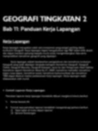Contoh tugasan folio kerja kursus geografi pt3 2021 tingkatan 3: Geografi Tingkatan 2 Pdf Download Gratis