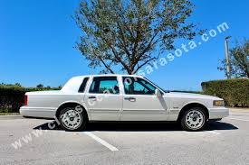 Image result for Cordovan 1997 Town Car