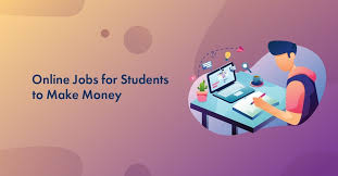 Would you rather get money today — or in five years from now? Online Jobs For Students How To Make Money Online In 2021