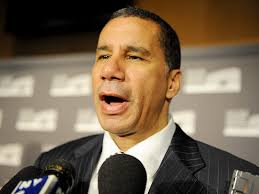 Maj. Charles Day, key figure in Gov. Paterson scandal, is reassigned to  less prestigious post