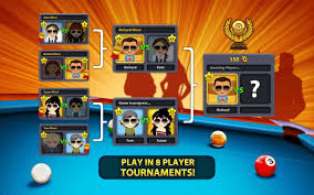 8 ball pool with friends. Download 8 Ball Pool Mod Apk 4 9 1 Extended Stick Guideline Techylist