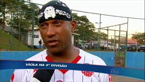 Longe dos holofotes, Viola brilha em campo pela 4ª divisão do futebol  paulista