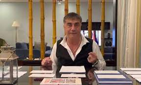 Dha 'nın haberine göre sedat peker organize suç örgütü olarak bilinen yapıya üye olmaktan hakkında önceki tarihlerde adli işlem gerçekleştirilen ve örgüt liderinin kardeşi olan atilla peker'in muğla 'nın. B8b611pg R Szm