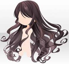 Pin On Anime Hair And Clothes
