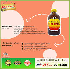 We did not find results for: Cuka Apel Tahesta Untuk Memelihara Kesehatan Ginjal Lazada Indonesia