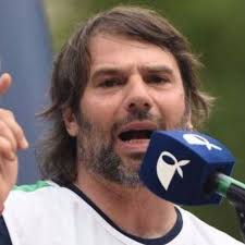 Daniel Tano Catalano: "La paritaria del 16 por ciento es una burla para los  laburantes"