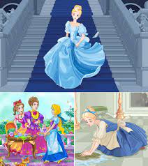 Tia recalls something and finds that his. The Fascinating Cinderella Story