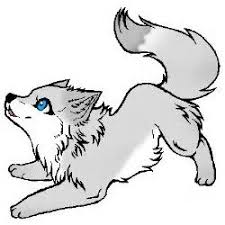 Resultado De Imagen De Anime Wolf Pup Drawings Dibujo De Animales Como Dibujar Un Lobo Como Dibujar Animales