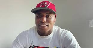 VIDEO: Keionte Scott interview after being drafted by Tampa Bay 