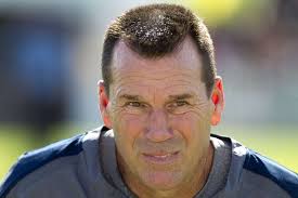 Gary Kubiak's football career