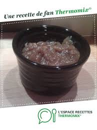 Epingle Sur Recettes Thermomix
