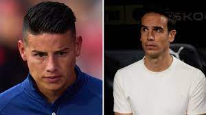 James Rodríguez confrontó a Íñigo Pérez: filtran lo que le habría dicho -  Semana