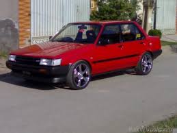 Toyota Corolla 1986 Owners Fans Club 409969 Toyota Corolla Corolla 1986 Toyota