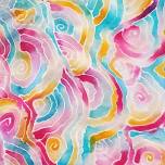 Silk Scarf Painting Workshop — StitchSpace LA