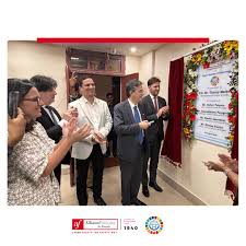 du Bengale annex at Trident Academy ...