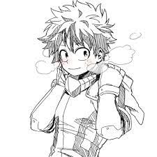 Deku (detroit smash 100%) lemillion vs overhaul. My Hero Academia Coloring Pages 100 Free Coloring Pages