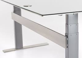 Dual electric motors lift the desk from 29 inches to 47 inches high with a press of the airlift touch controller. Xdesk Air Handcrafted Power Adjustable Desks Official Site