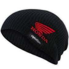 Troy Lee Designs Honda Team Beanie Closeout Honda Beanie Troy Lee