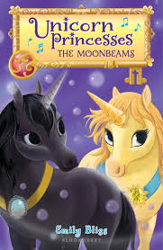 One moment please, busy with loading. Unicorn Princesses 9 The Moonbeams Bliss Emily Hanson Sydney 9781547604845 Amazon Com Books
