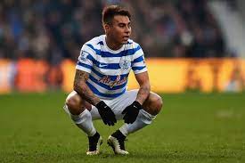 Football statistics of eduardo vargas including club and national team history. Qpr Bad Egg Eduardo Vargas Refused To Go On As Sub During Their Loss To Crystal Palace Mirror Online