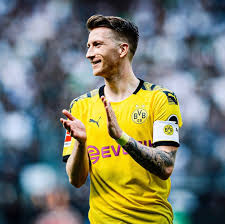 Marco reus was born in dortmund, west germany, on may 31, 1989. Borussia Dortmund Boosted By The Return Of Marco Reus