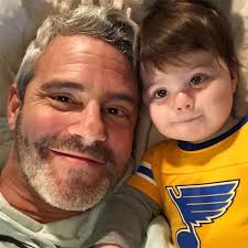 Cheers to Anderson Cooper and Andy Cohen's Sweetest Dad Moments