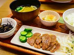 Langue Sauce Piquante