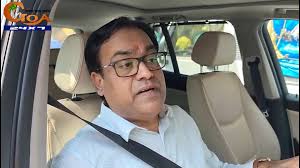 Naresh Sawal " Sudin won't take bribes, but...,", #Goa #GoaNews #JobScam  #Sudin #Bribe