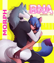 BNA - Morph comic porn | HD Porn Comics