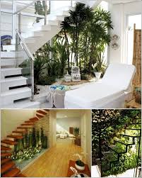 5 Amazing Interior Landscaping Ideas To Liven Up Your Home Inside Garden Indoor Landscaping Interior Garden