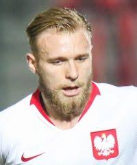Game log, goals, assists, played minutes, completed passes and shots. Tymoteusz Puchacz Obronca Lech Poznan Polska