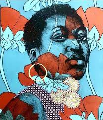 The Art Of Blackness On Instagram I Look For You Limited Edition Print By Artist Delita Martin Repost Galeriemyrtis Via Art Afrocentric Art African Art