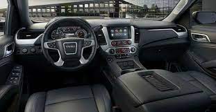 2017 Gmc Acadia Denali Interior Gmc Yukon Yukon Denali 2020 Gmc