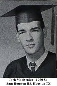 Jack Madison Maniscalco (1942-2014)