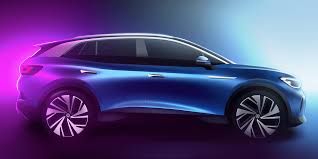 The vw id.4 arrives early next year as a 2021 model. Volkswagen Id 4 Reservations Open This September In Us Electrive Com