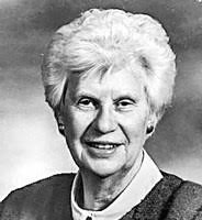 Catherine MACDONALD Obituary (1927