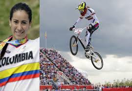 Mariana pajón en juegos olímpicos 2020: Mariana Pajon Campeona Mundial En Argentina