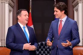 Other arrests include artur pawlowski of calgary's street church last month, who famously blamed 2013 floods in southern alberta on homosexuality , after he and. Pipelines And Border Openings On The Agenda As Trudeau Meets With Kenney Ponoka News