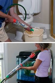 The pump action also allows you to eliminate water when you can not syphon due to conditions, and with every six back and forth movements, you will transfer one gallon of water. 4 Ways To Siphon Water Simply Good Tips