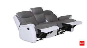 Ils avaient une structure en bois recouvert de cuir ou de tapisserie. Canape 3 Places Relax Warm But Youtube